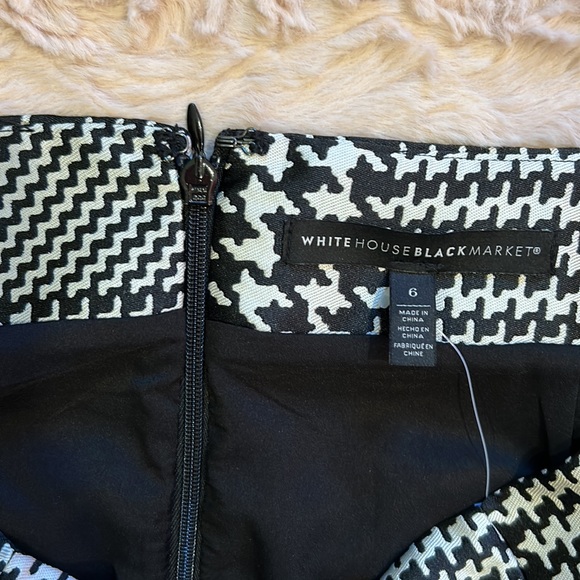 Printed skirt size 6 - Picture 6 of 8